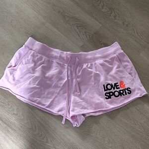 3/$10💥Love&Sports🏃🏾‍♀️Run Lounge Shorts XXL/20